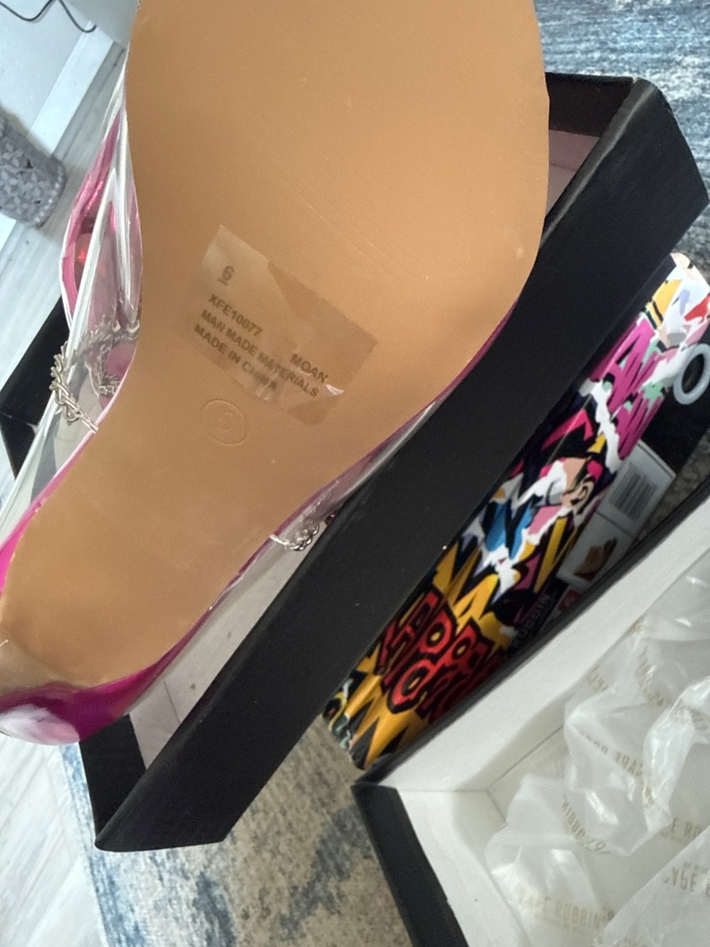 Princess heels - Picture 4 of 4
